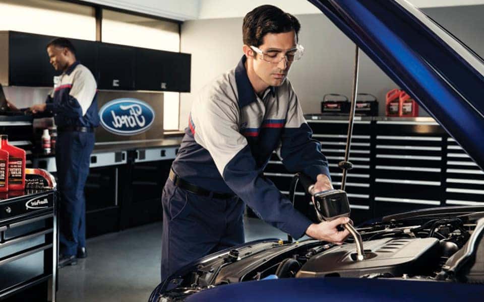 Free 25 Point Inspection