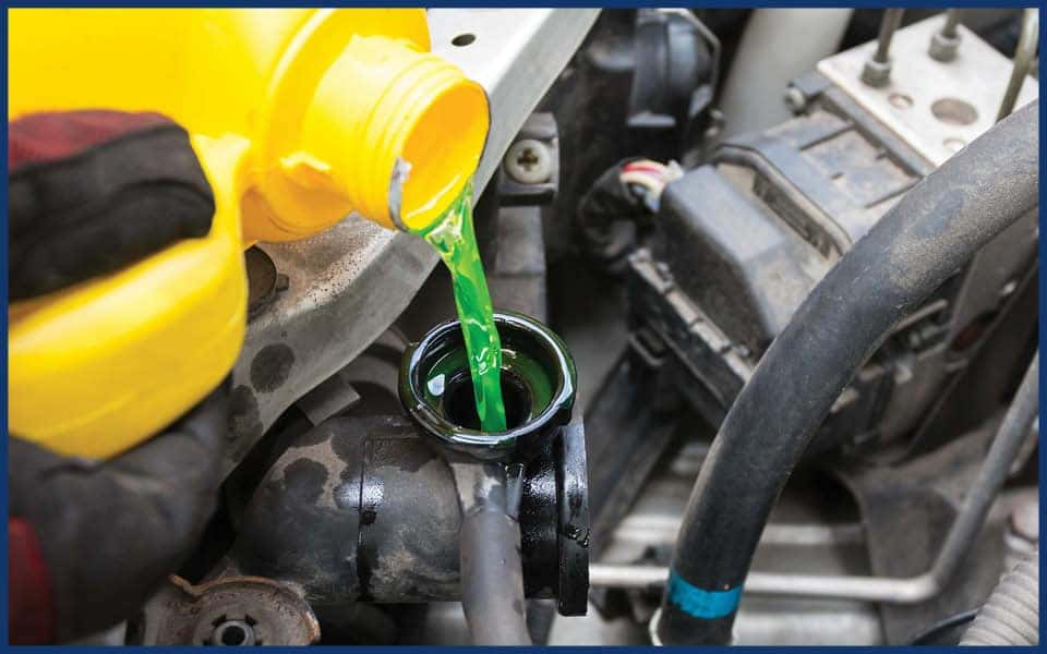 Engine Coolant Special