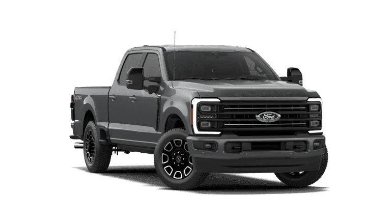 2027 Ford Super Duty F-250 Platinum®