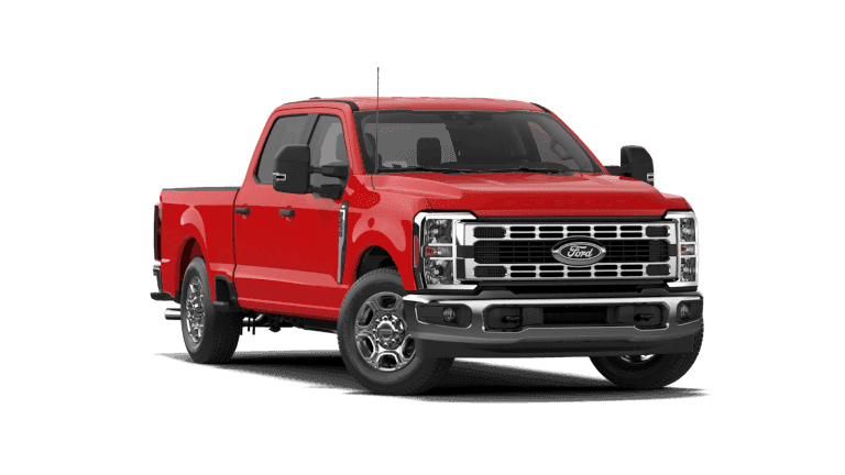 2027 Ford Super Duty F-250 XLT