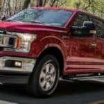 Picture of 2018 Ford F-150 Driving