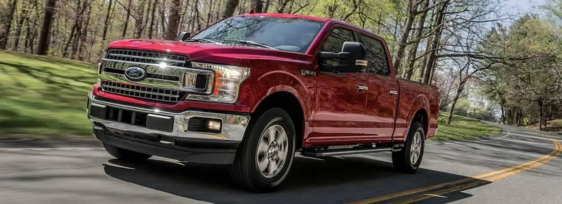 2018 Ford Truck Prices for F-150 and Super Duty Trims | Gullo Ford of ...