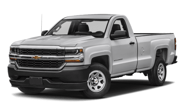 Picture of 2018 Chevrolet Silverado 1500 2WD
