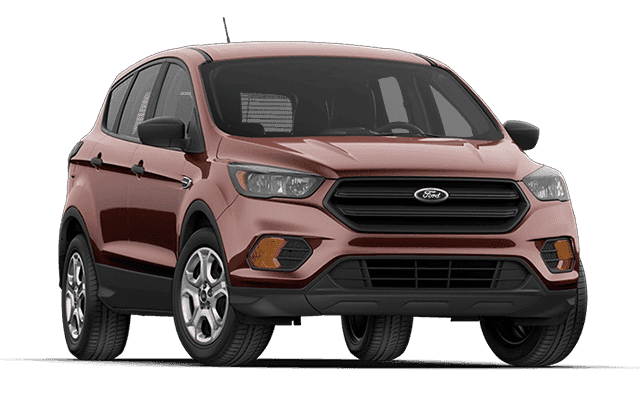 Picture of 2018 Ford Escape in Chestnut pointing to the right