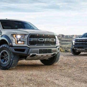 Picture of 2018 Ford F-150 Raptor Models