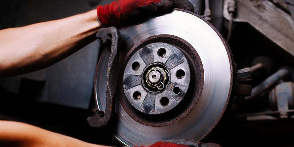 Brake repair