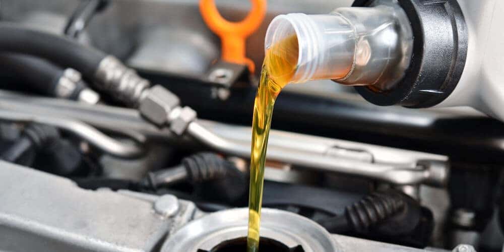 Motor oil