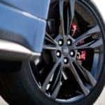 Picture of tire pressure care