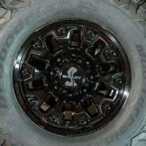 2021 Ford F-250 Shelby Super Baja Full Wheel