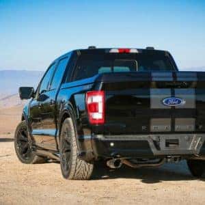 2021 Ford F-150 Shelby Super Snake Back Side