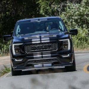 2021 Ford F-150 Shelby Super Snake Front Bumper