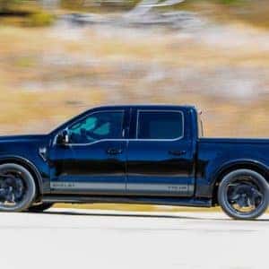 2021 Ford F-150 Shelby Super Snake Full Side