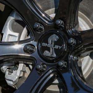 2021 Ford F-150 Shelby Super Snake Rims