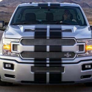 2021 Ford F-150 Shelby Super Snake Sport Front Bumper