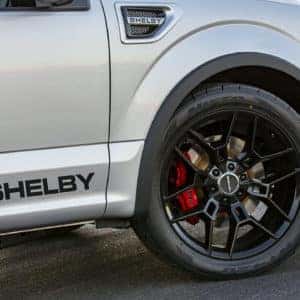 2021 Ford F-150 Shelby Super Snake Sport Rims
