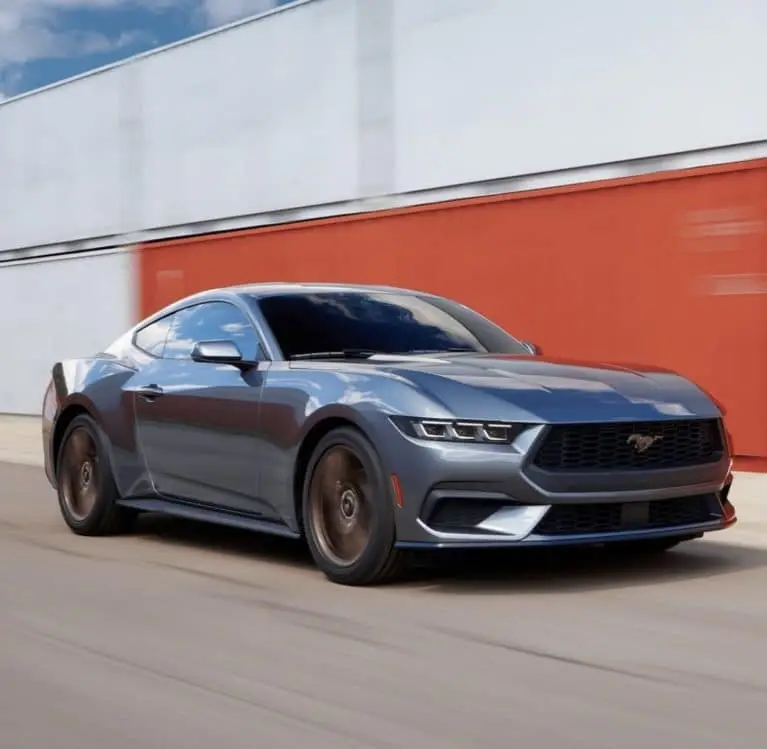 Ford’s 7th-Gen Mustang Unveils New-Look: Old School Style Meets Modern ...