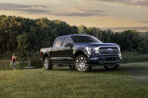 Order  your new Ford F-150 today at Gullo Ford of Conroe!