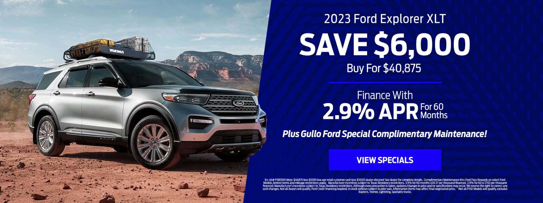 September 2023 Explorer