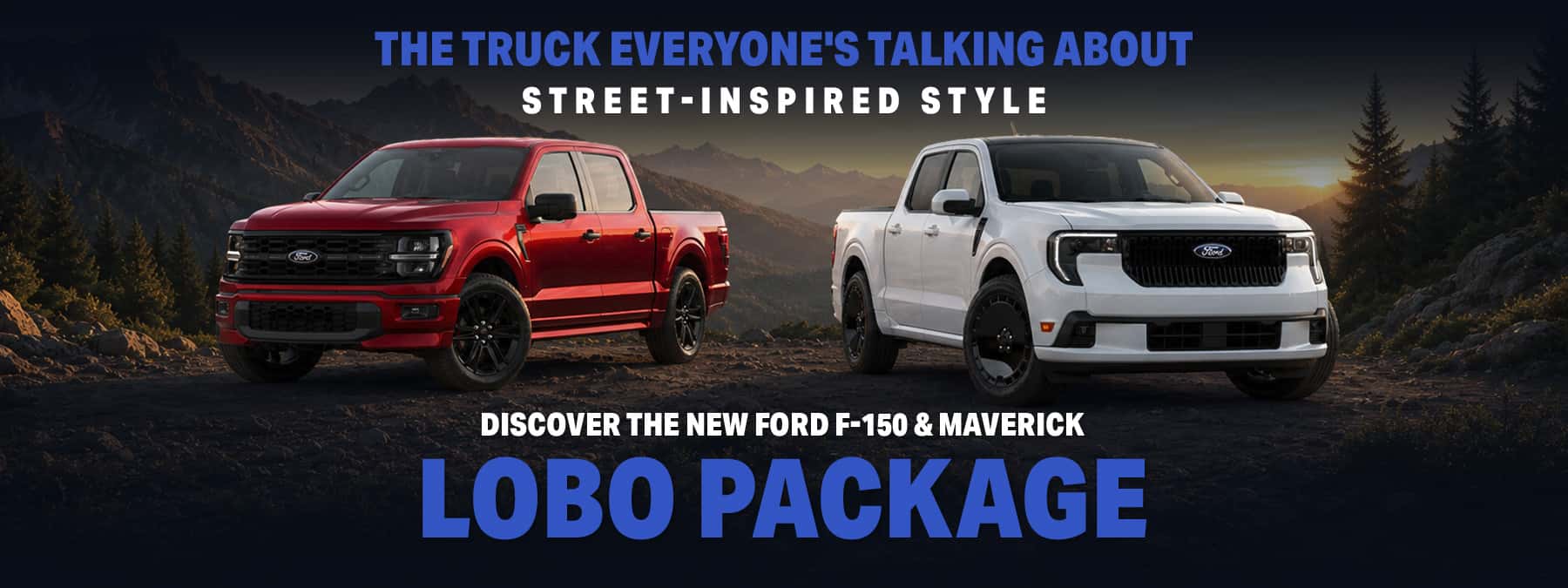 Ford Lobo Package