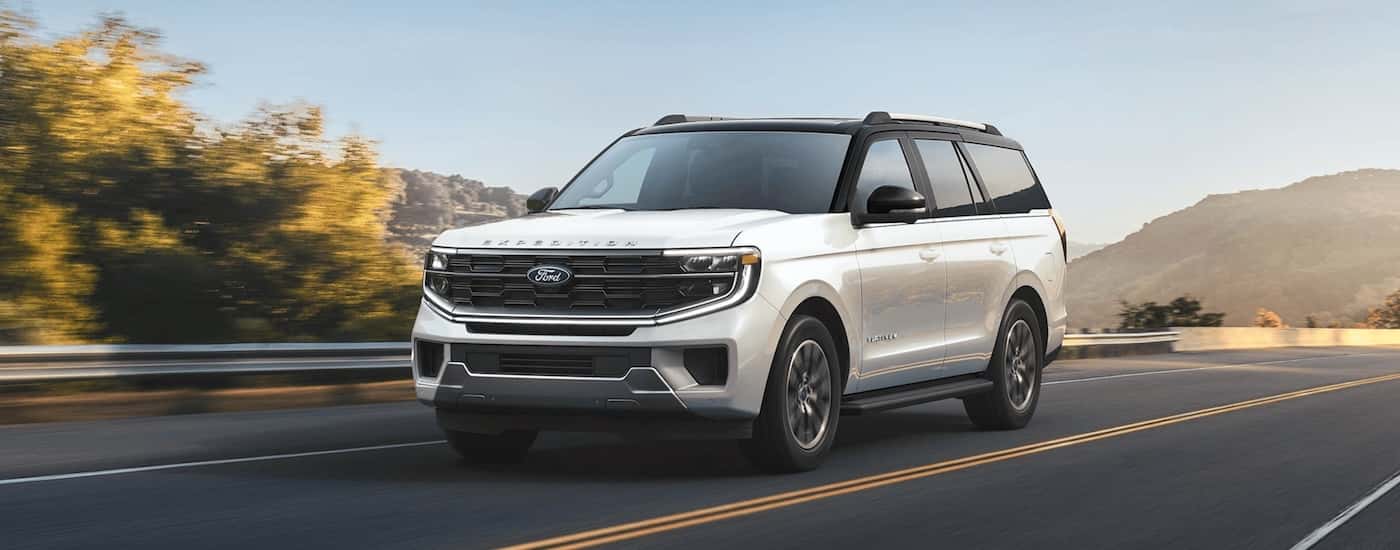 2026 Ford Expedition