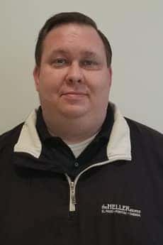 Dan "DJ" Wickman Jr.