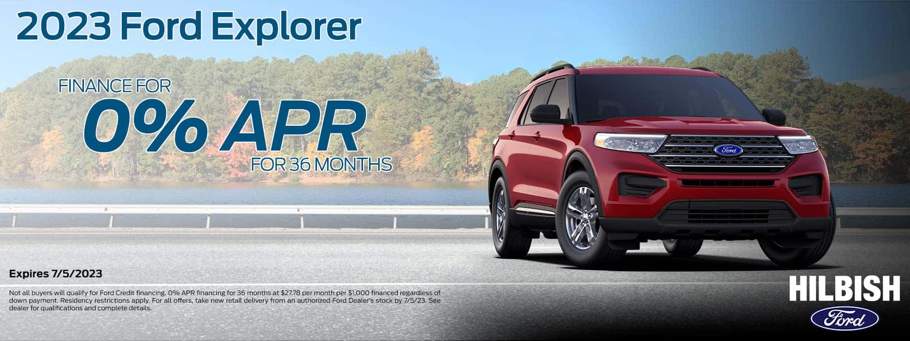 Ford Dealer in Kannapolis, NC Hilbish Ford Schedule Test Drive