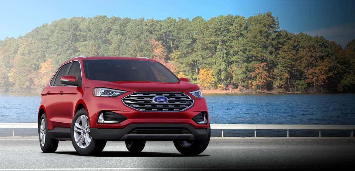2023 Ford Edge Finance Special