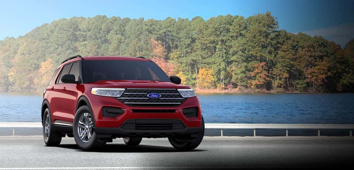 2023 Ford Explorer Finance Special