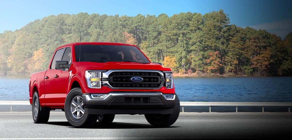 2023 Ford F-150 Finance Special