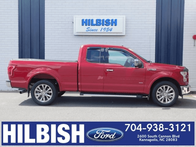 Ford Trucks for Sale NC