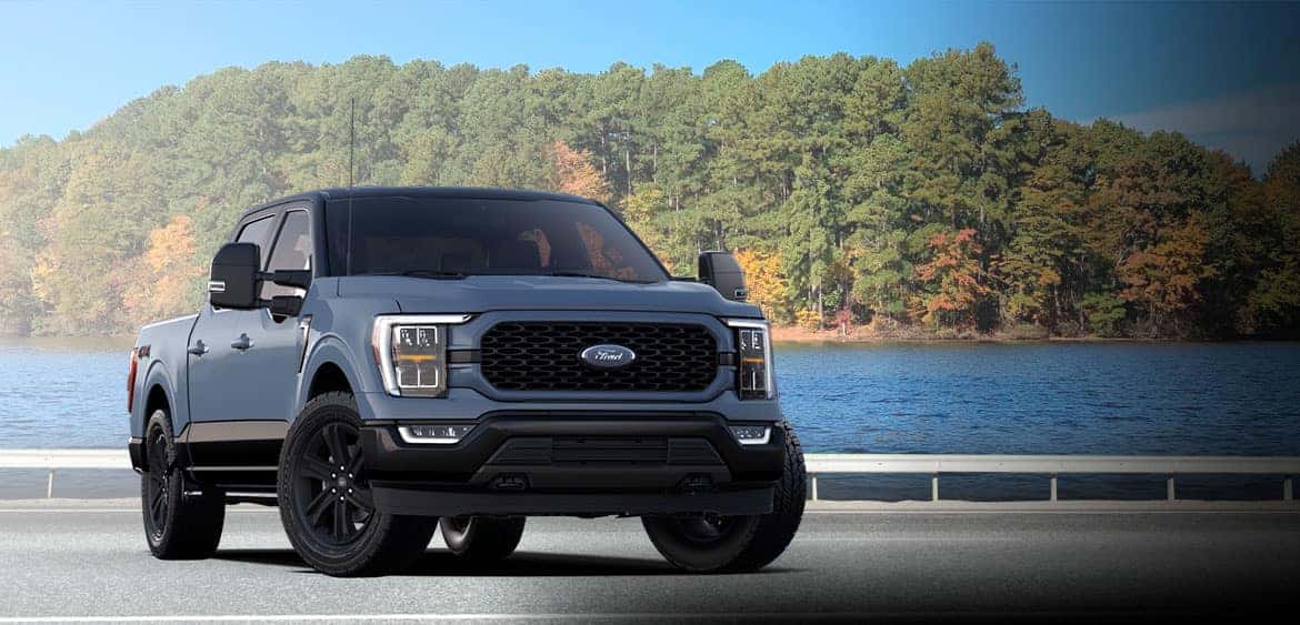 2023 Ford F-150 Finance Special