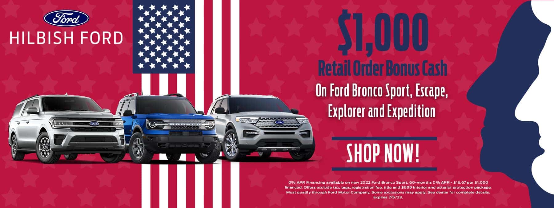 Ford Dealer in Kannapolis, NC Hilbish Ford Schedule Test Drive