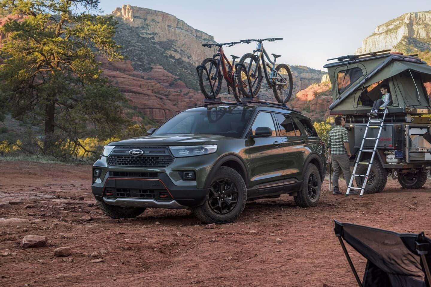 2017 ford explorer bike rack hot sale