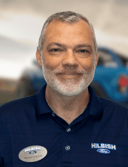 Michael Cosgrove