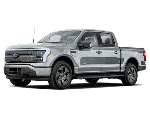 New 2025 Ford F-150 Lightning Flash