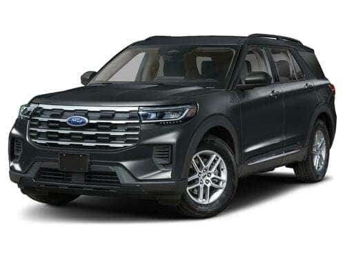 New 2026 Ford Escape Active