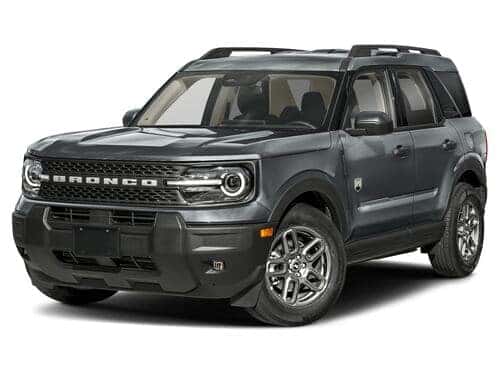 New 2026 Ford Bronco Sport Big Bend