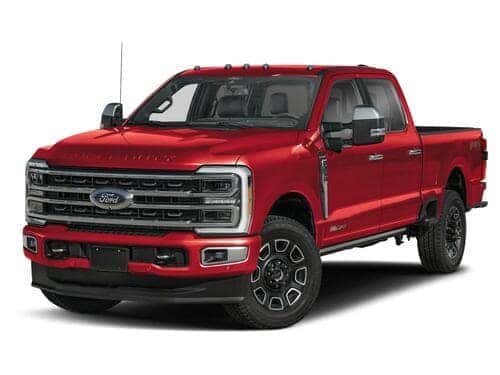 New 2026 Ford F-250SD 