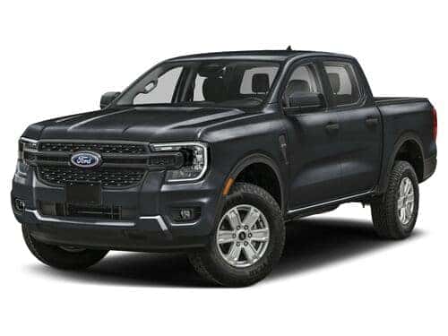New 2026 Ford Ranger STX