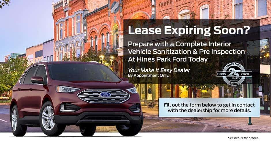 Ford Lease Return near Me Car Lease near Ann Arbor, MI