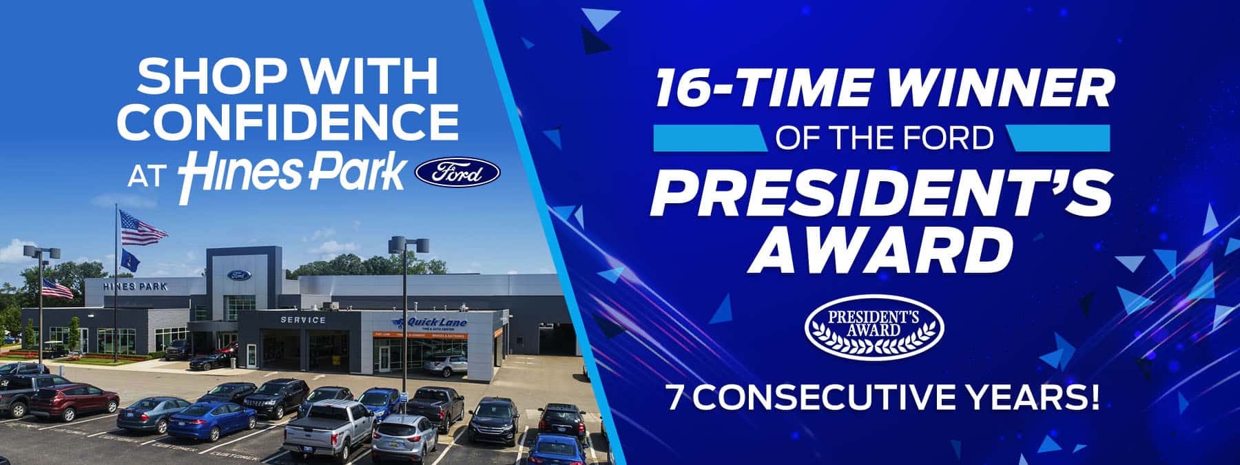 HinesParkFord_PresidentsAward_Slide_1800x675_04-25_