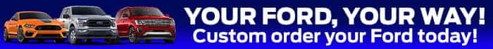 Your Ford Your Way
