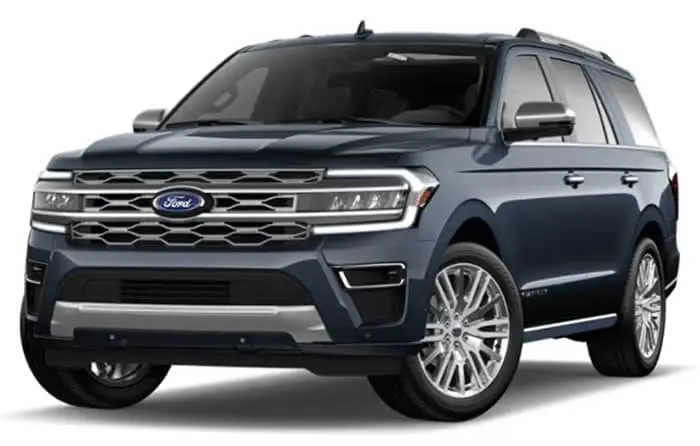 2024 Ford Expedition Features & Specs | Hollingsworth Richards Ford