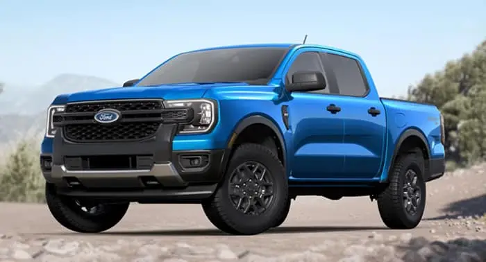 2024 Ford Ranger Features & Specs | Hollingsworth Richards Ford