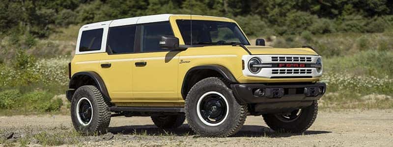 2024 Ford Bronco Baton Rouge Louisiana