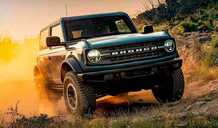 New 2024 Ford Bronco Baton Rouge LA