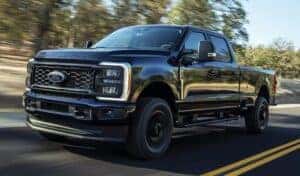 2024 Ford Super Duty