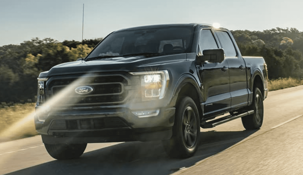 F-150 in baton rouge