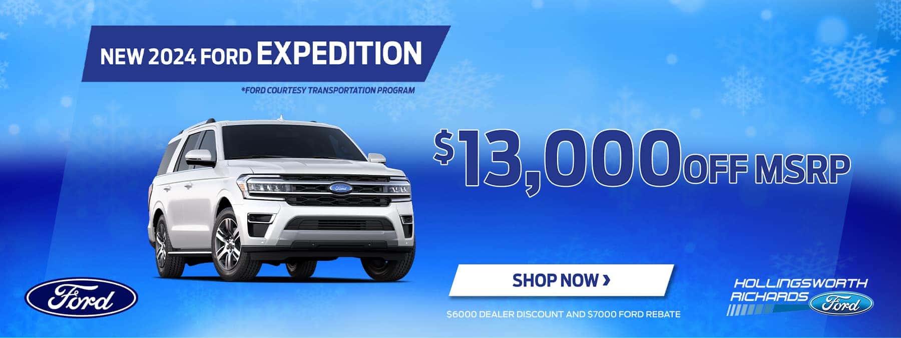 Hollingsworth Richards Ford &#8211; Jan 25 &#8211; Expedition &#8211; 1800&#215;675