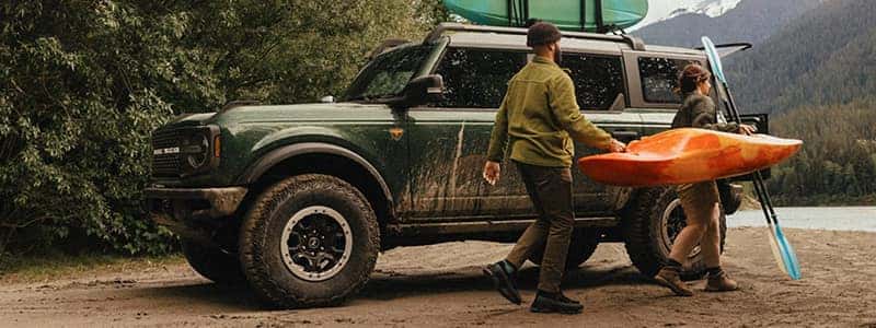 New 2025 Ford Bronco Baton Rouge Louisiana